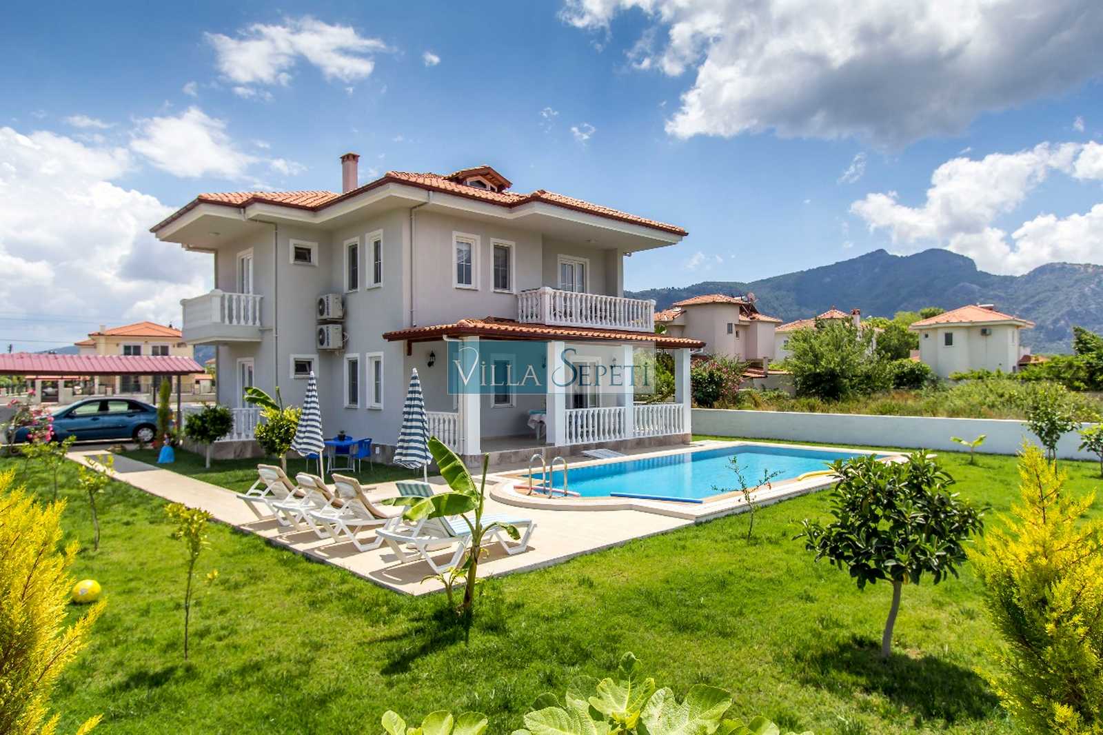 Villa fotoğrafı