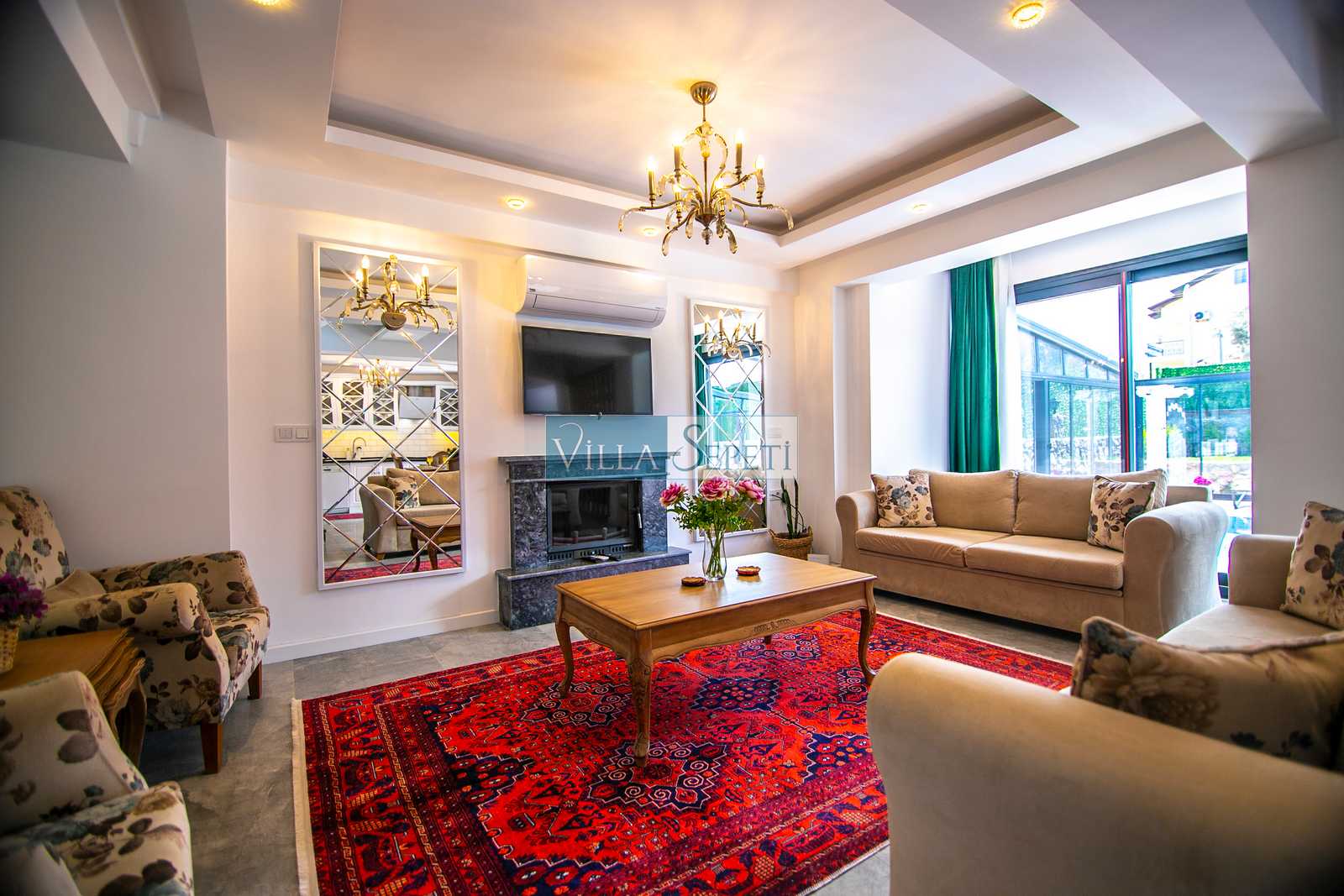 Villa fotoğrafı