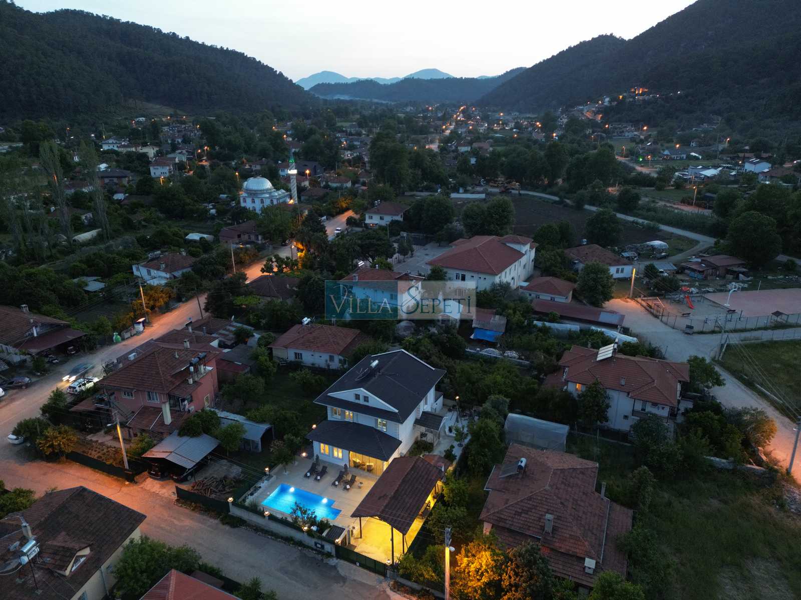 Villa fotoğrafı