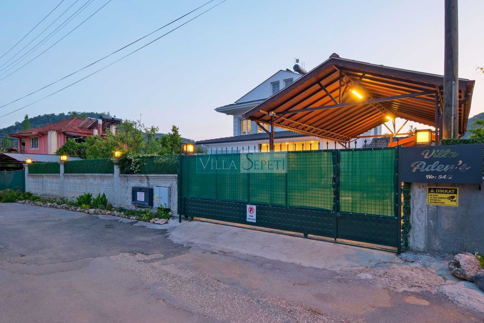 Villa fotoğrafı