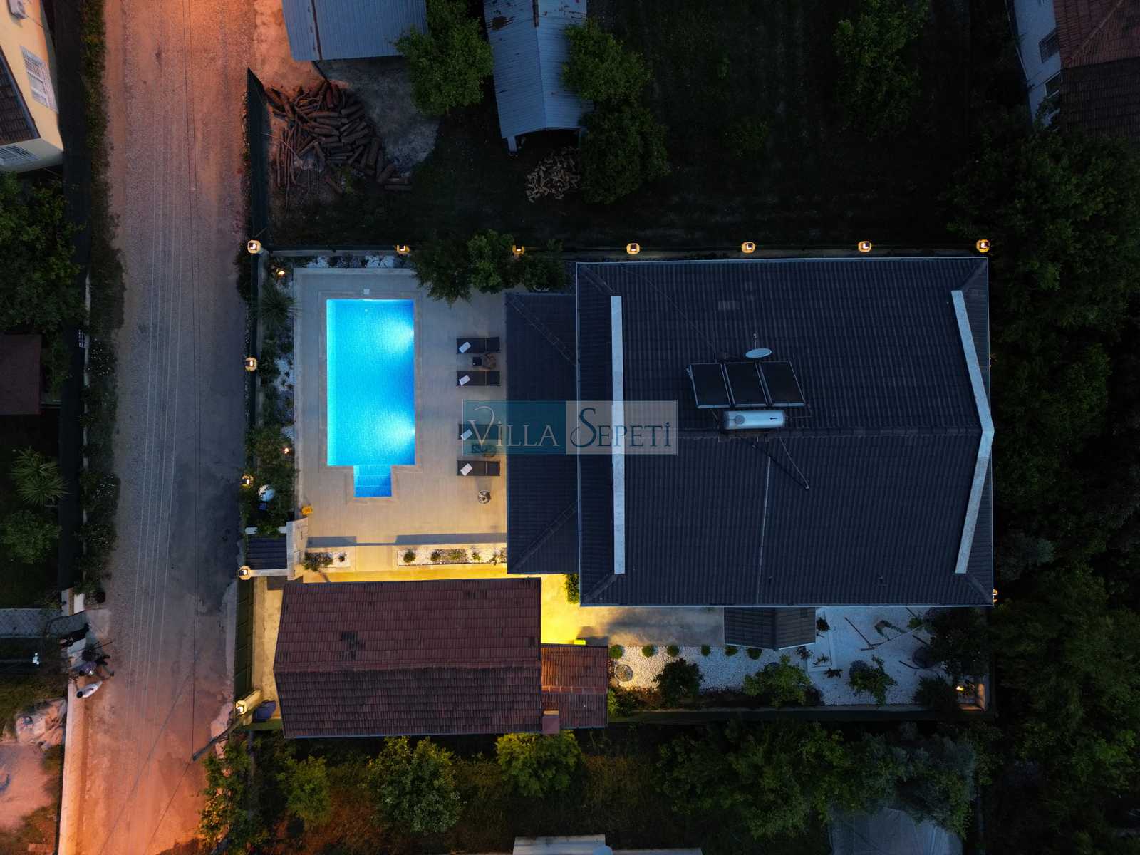 Villa fotoğrafı