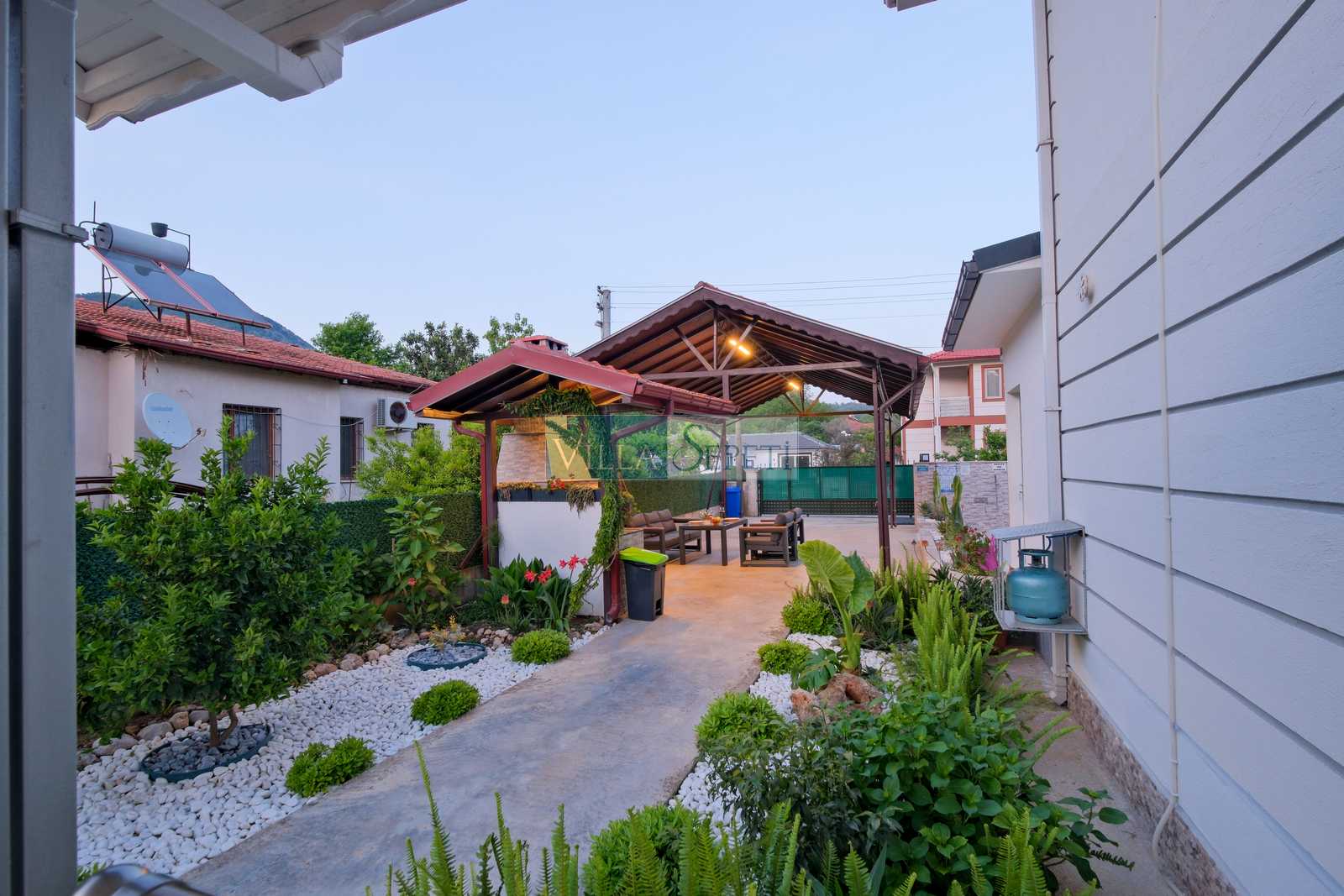 Villa fotoğrafı