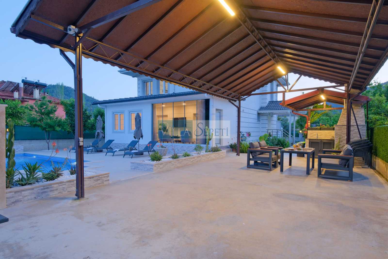 Villa fotoğrafı