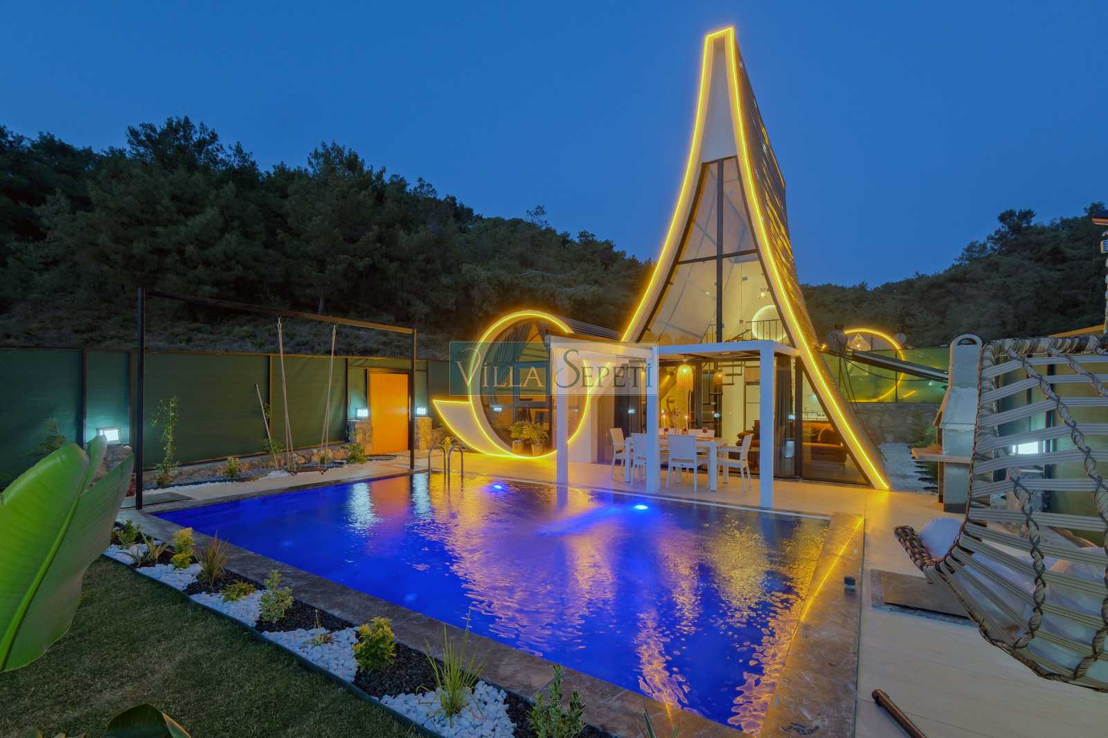 Villa fotoğrafı