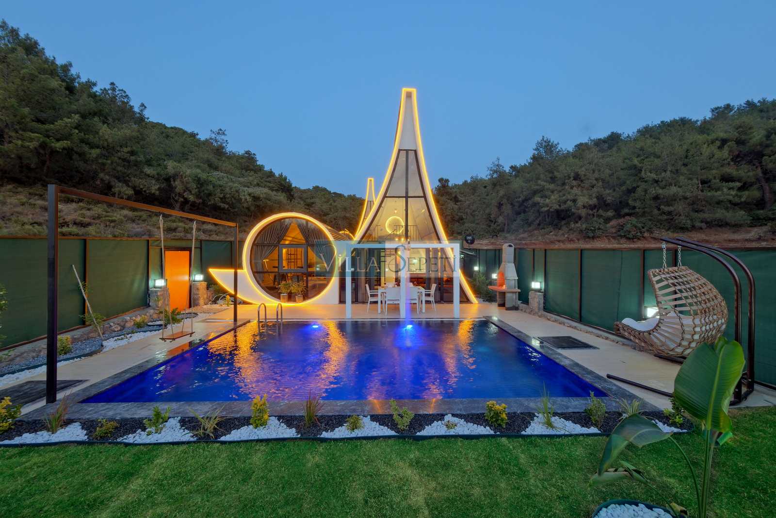 Villa fotoğrafı