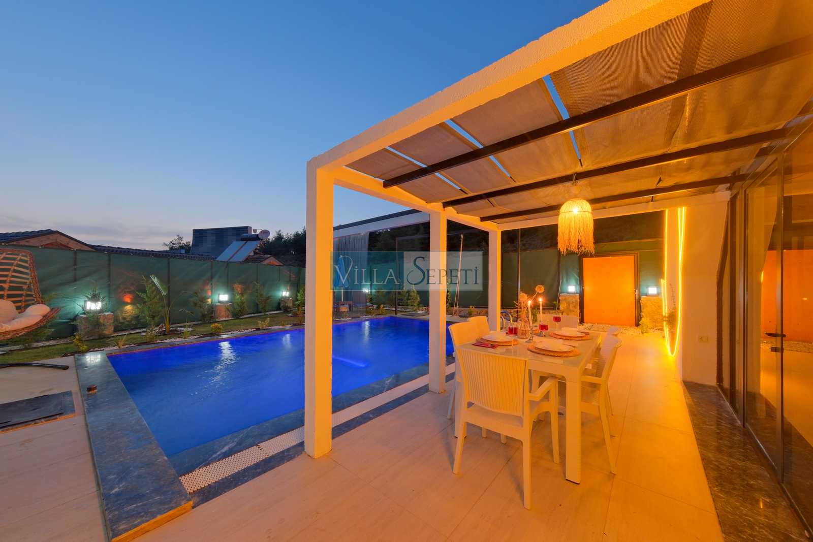 Villa fotoğrafı
