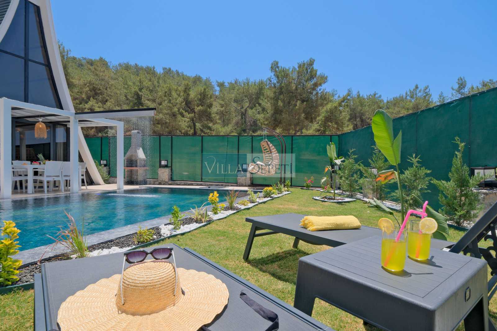 Villa fotoğrafı