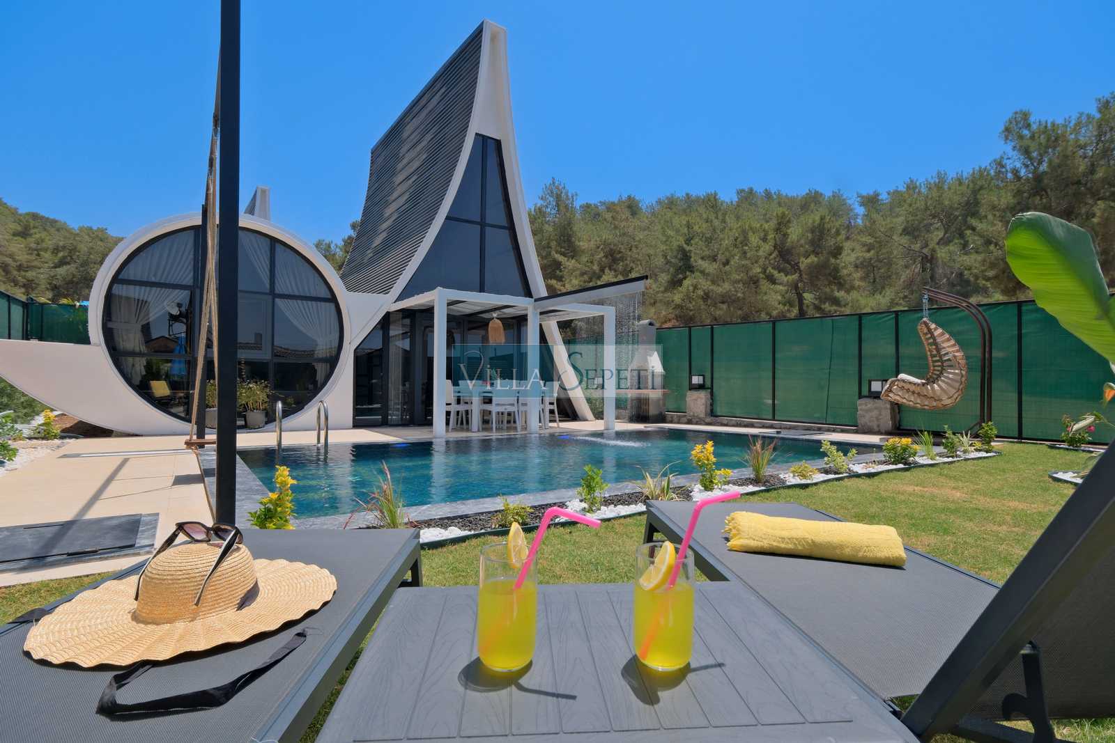 Villa fotoğrafı