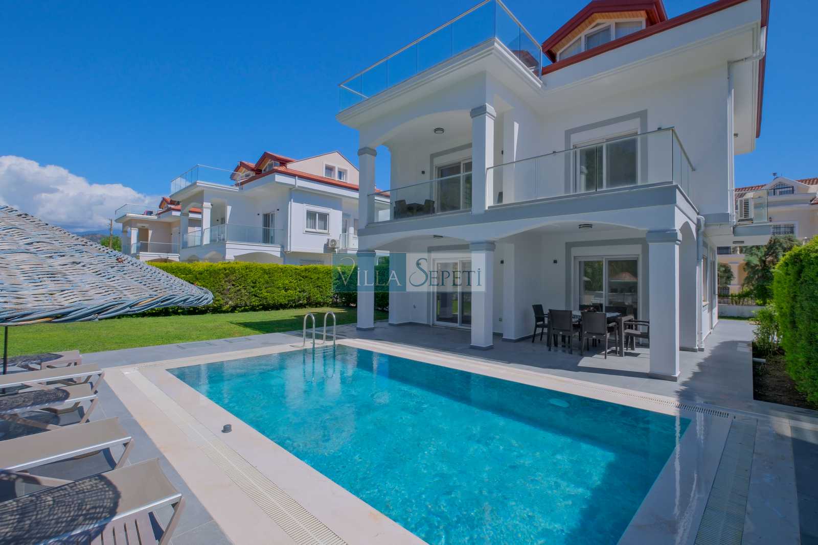 Villa fotoğrafı