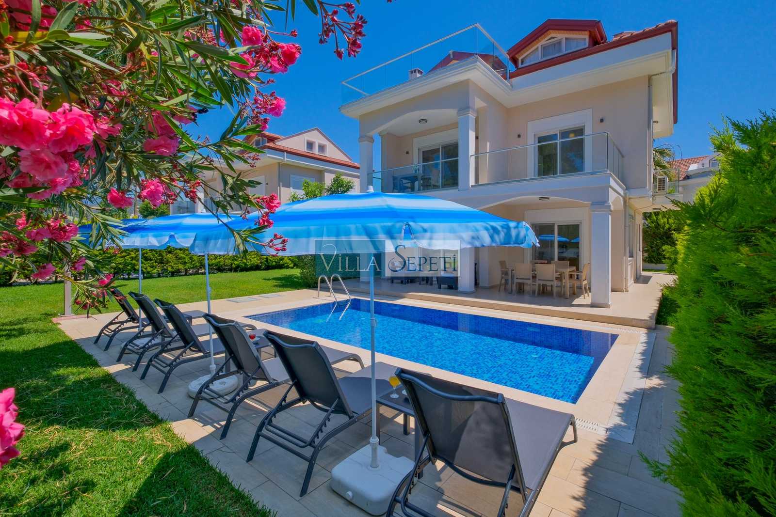 Villa fotoğrafı
