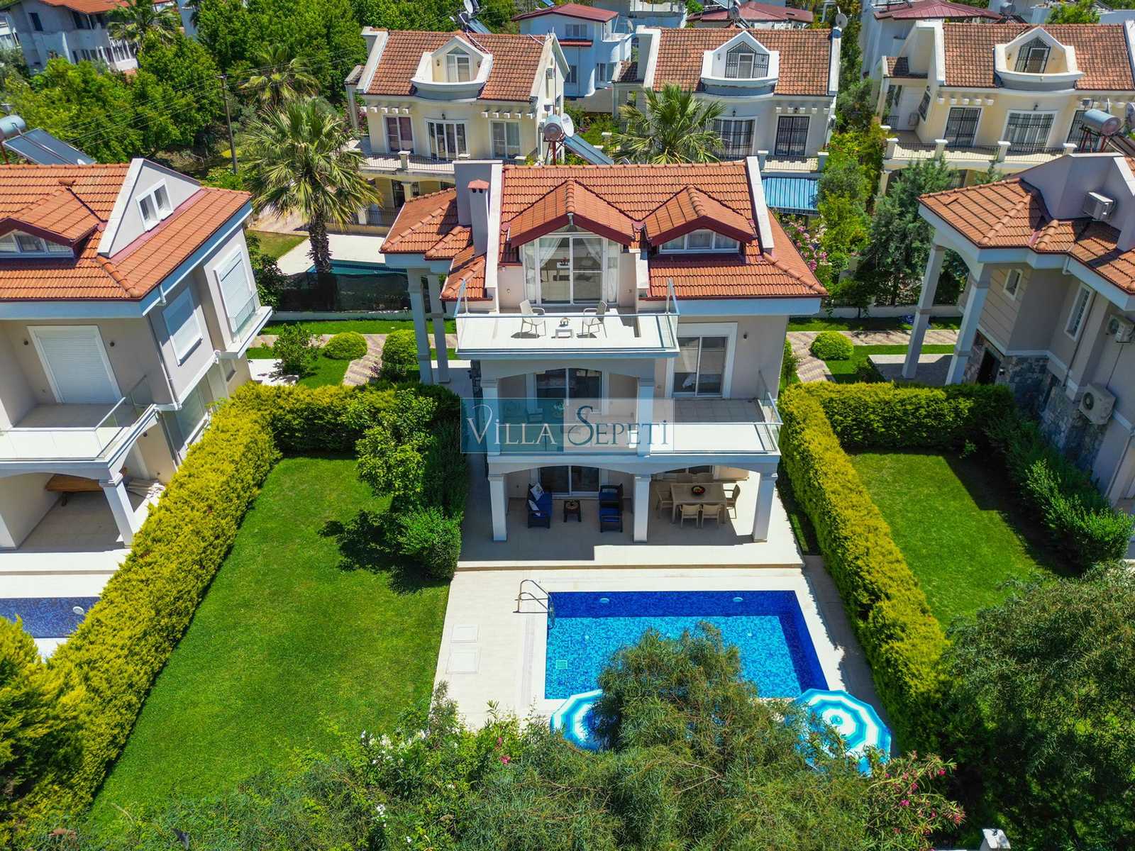 Villa fotoğrafı