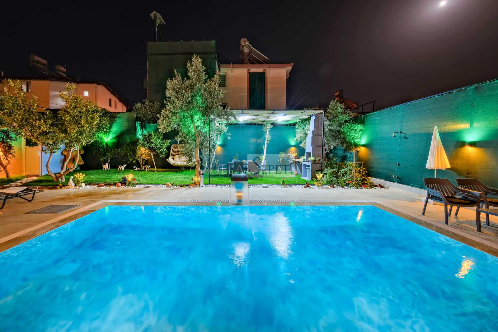 Villa fotoğrafı