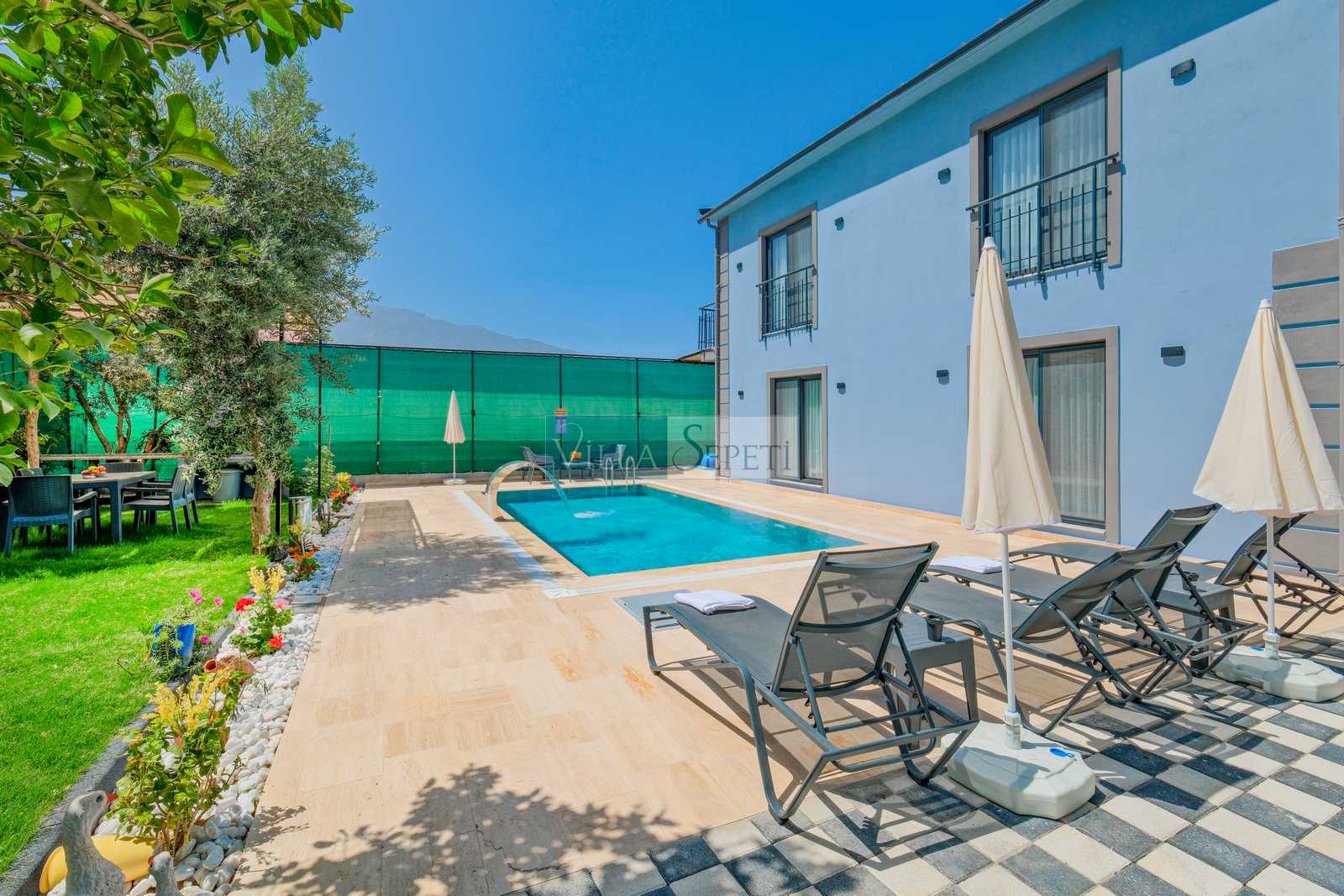 Villa fotoğrafı