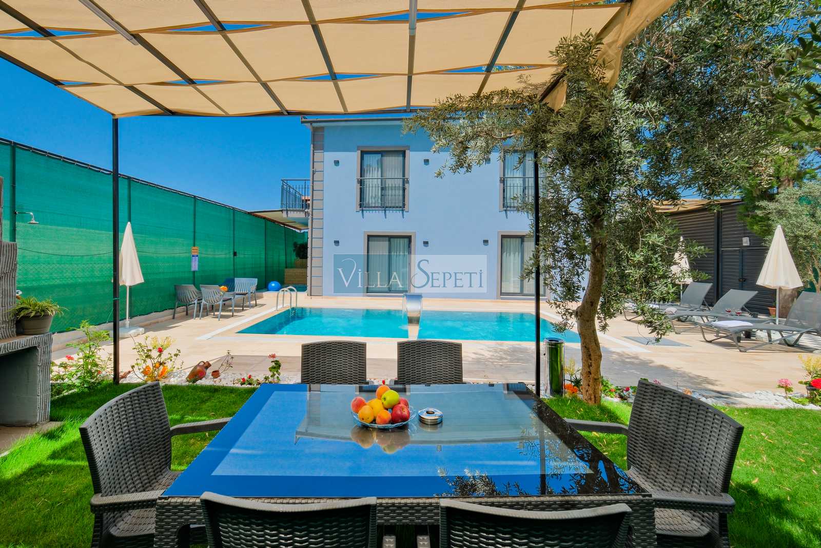 Villa fotoğrafı