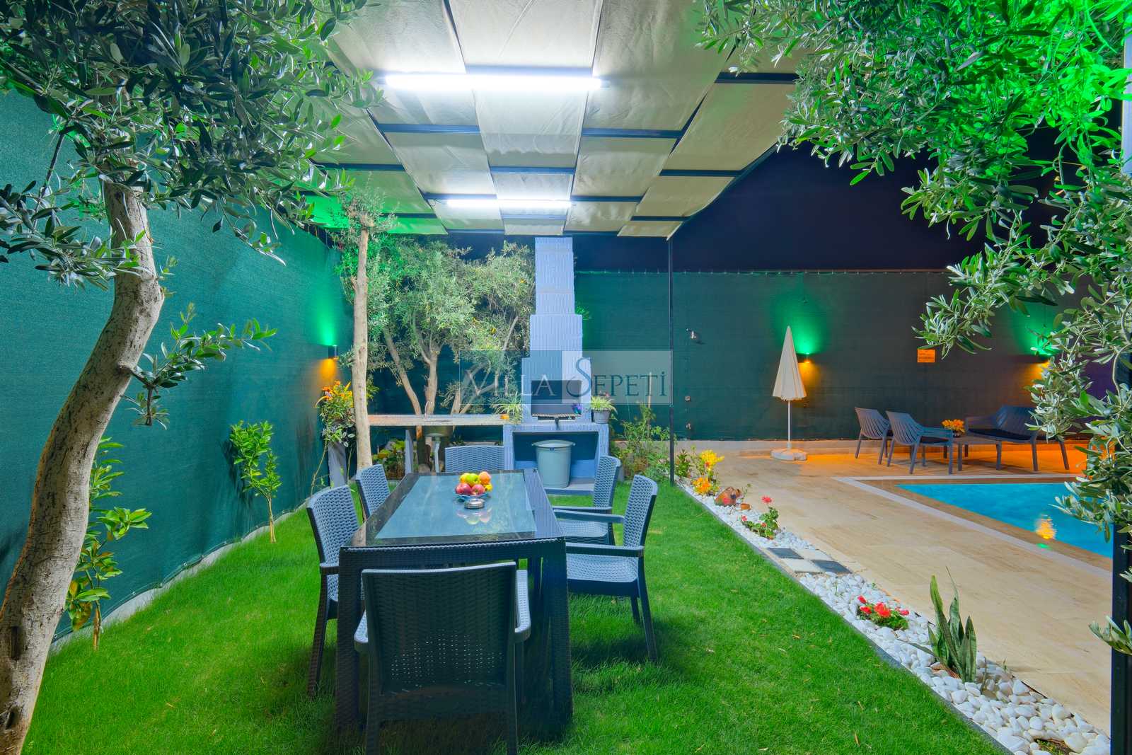 Villa fotoğrafı