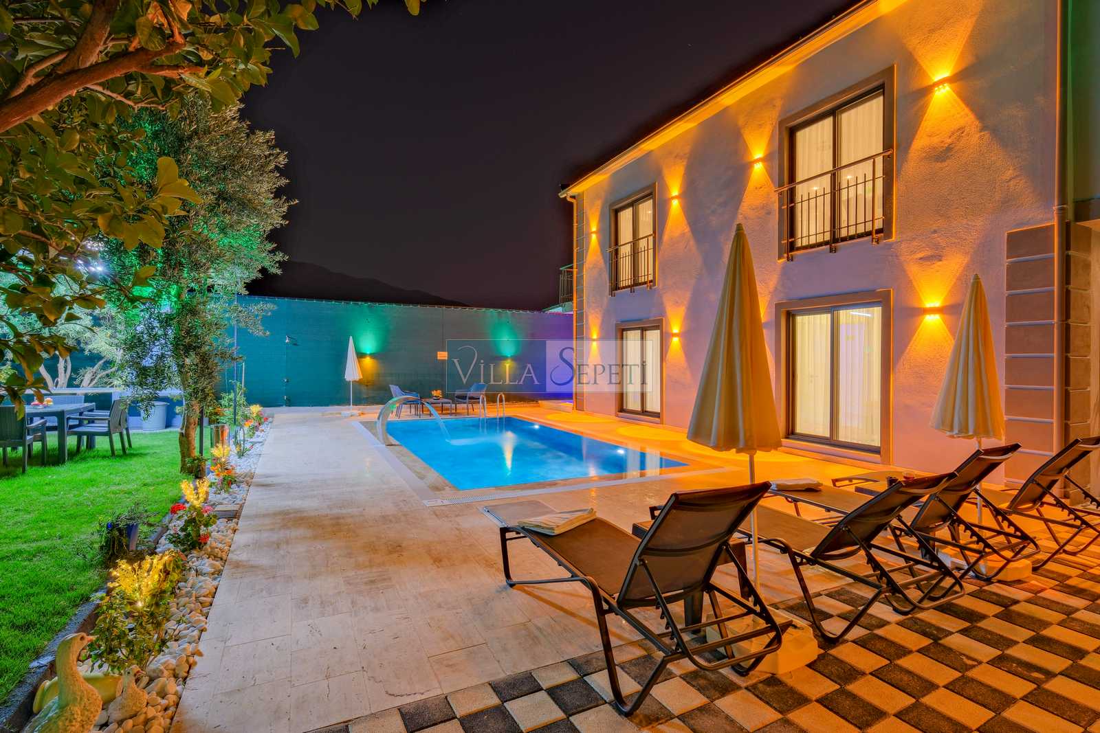 Villa fotoğrafı