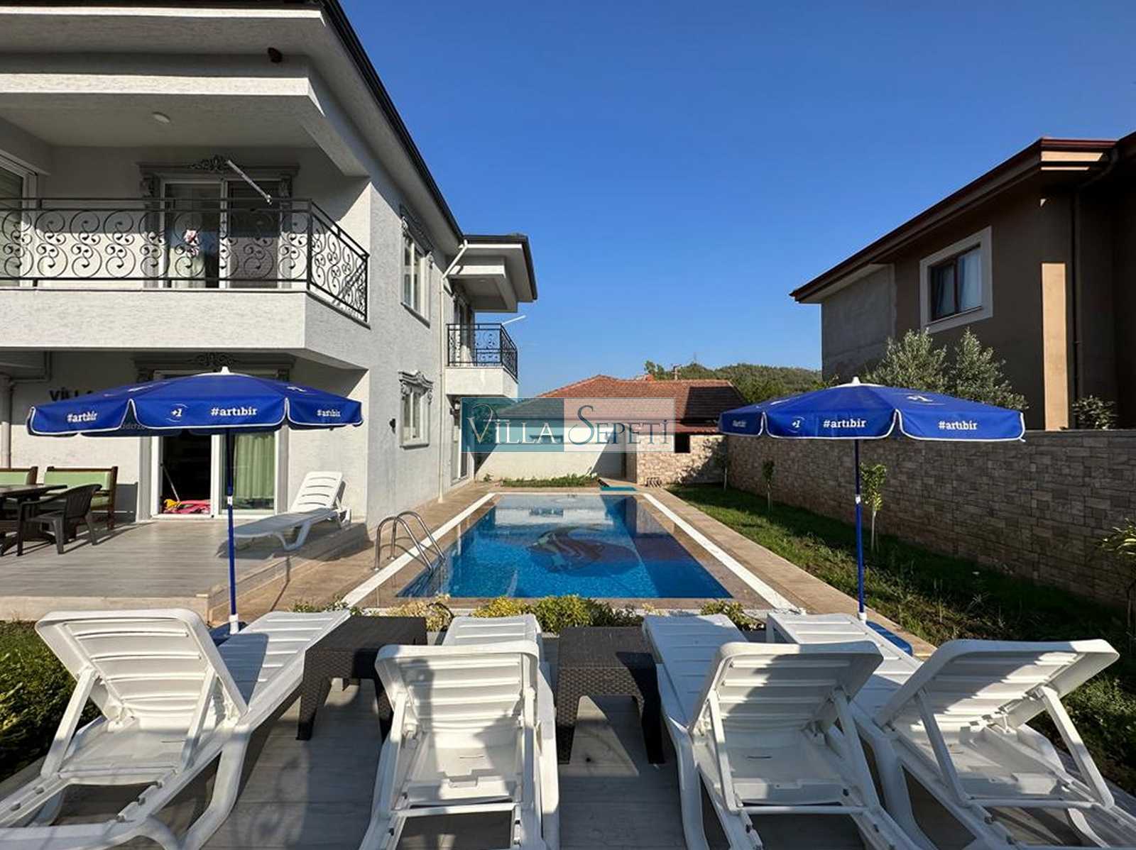 Villa fotoğrafı