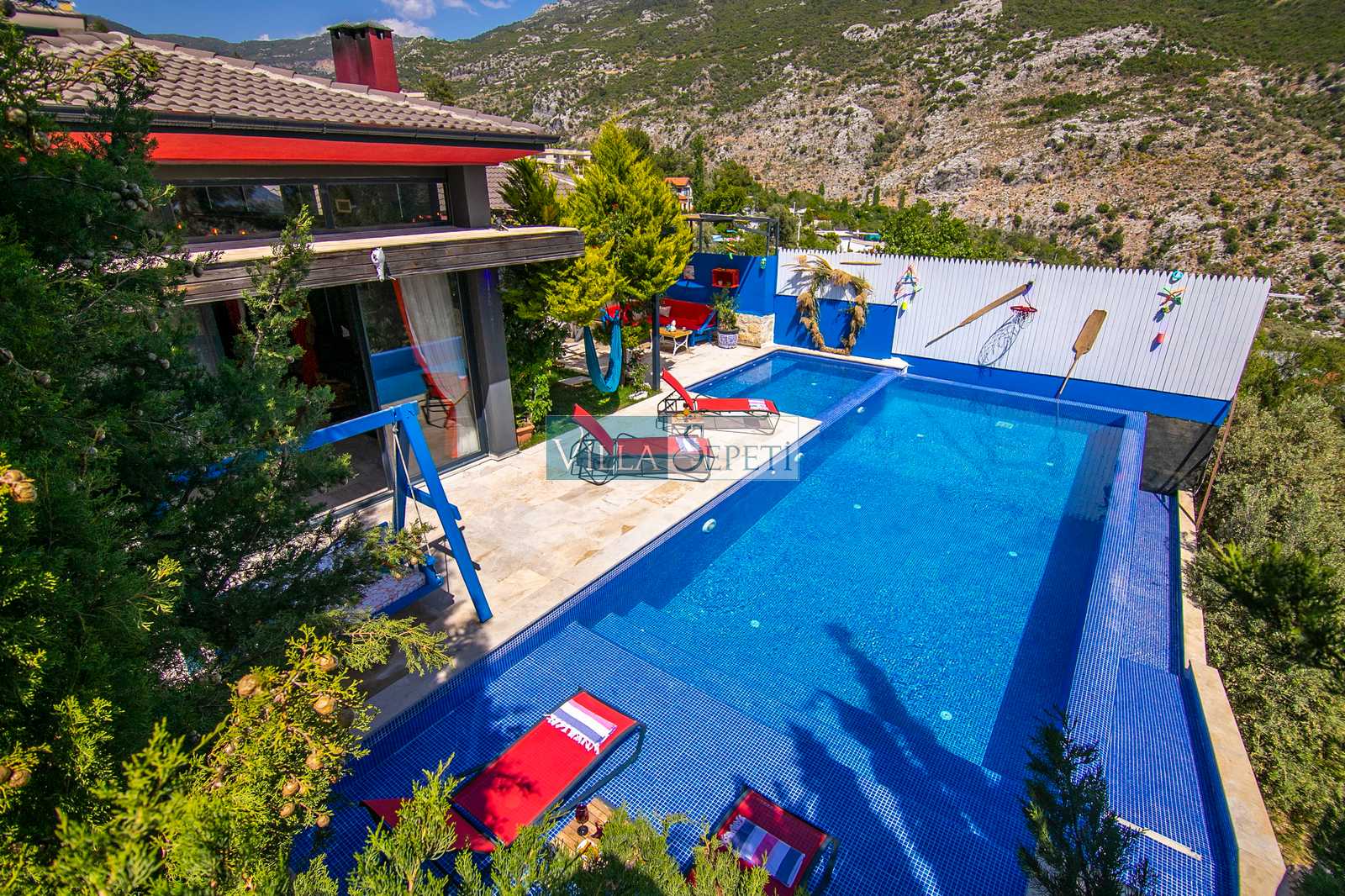 Villa fotoğrafı