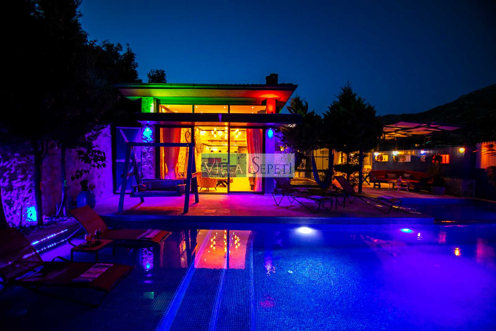 Villa fotoğrafı