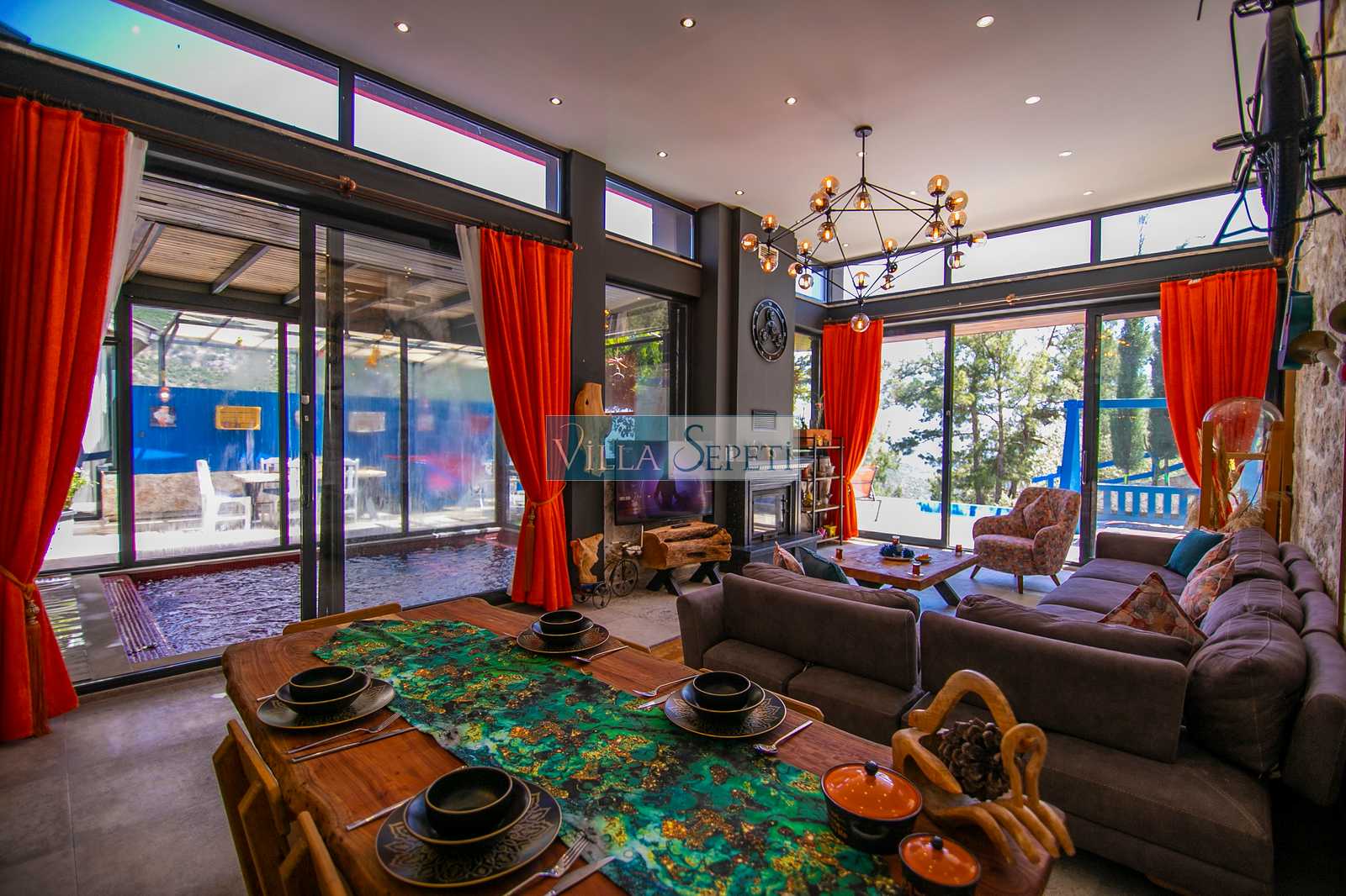 Villa fotoğrafı