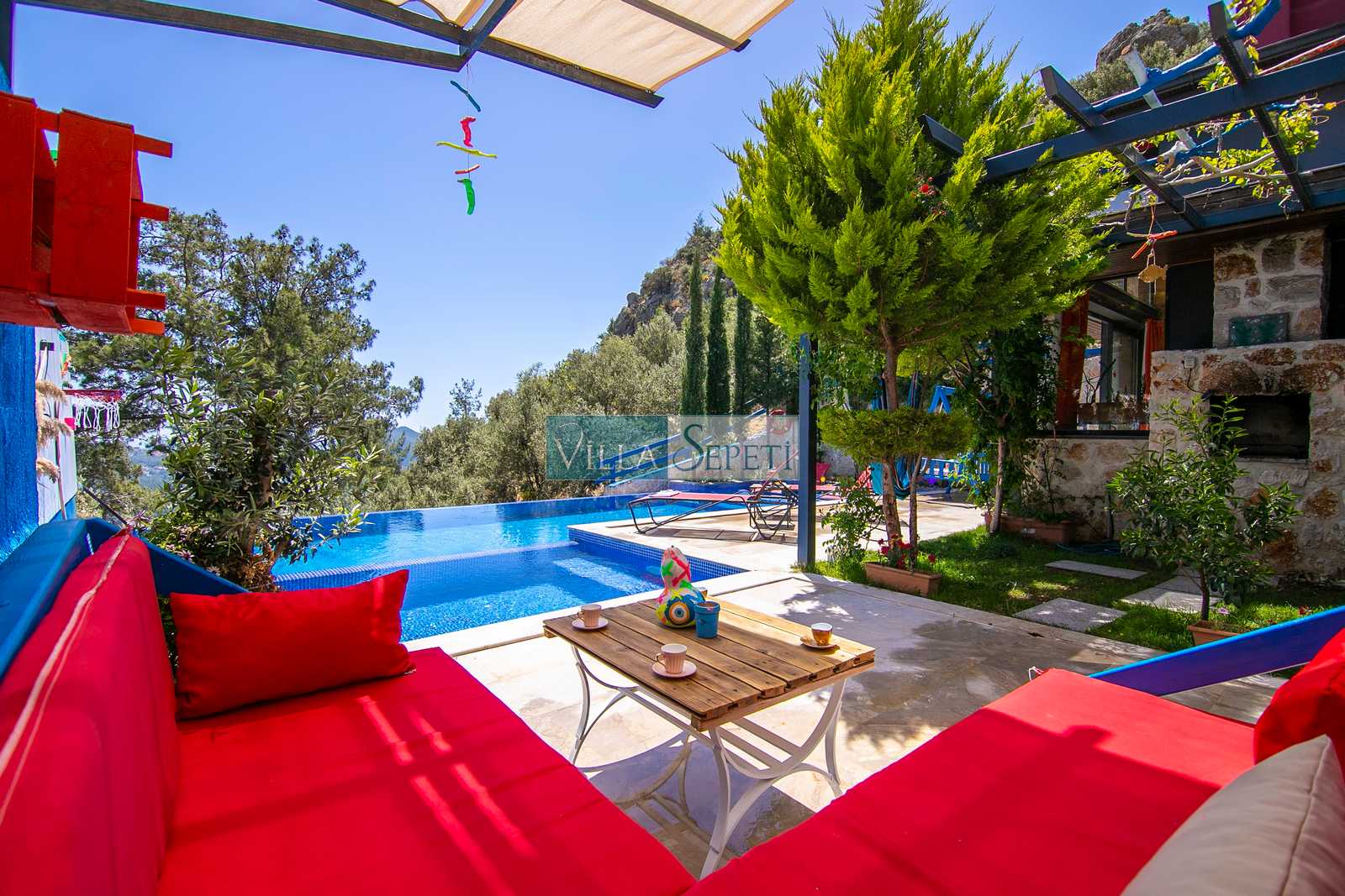 Villa fotoğrafı