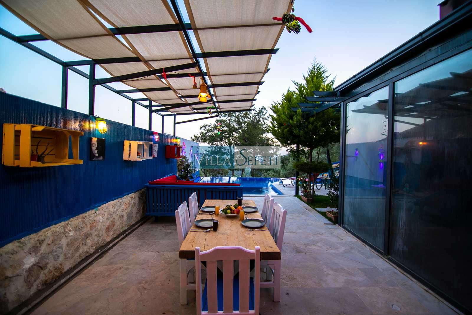 Villa fotoğrafı