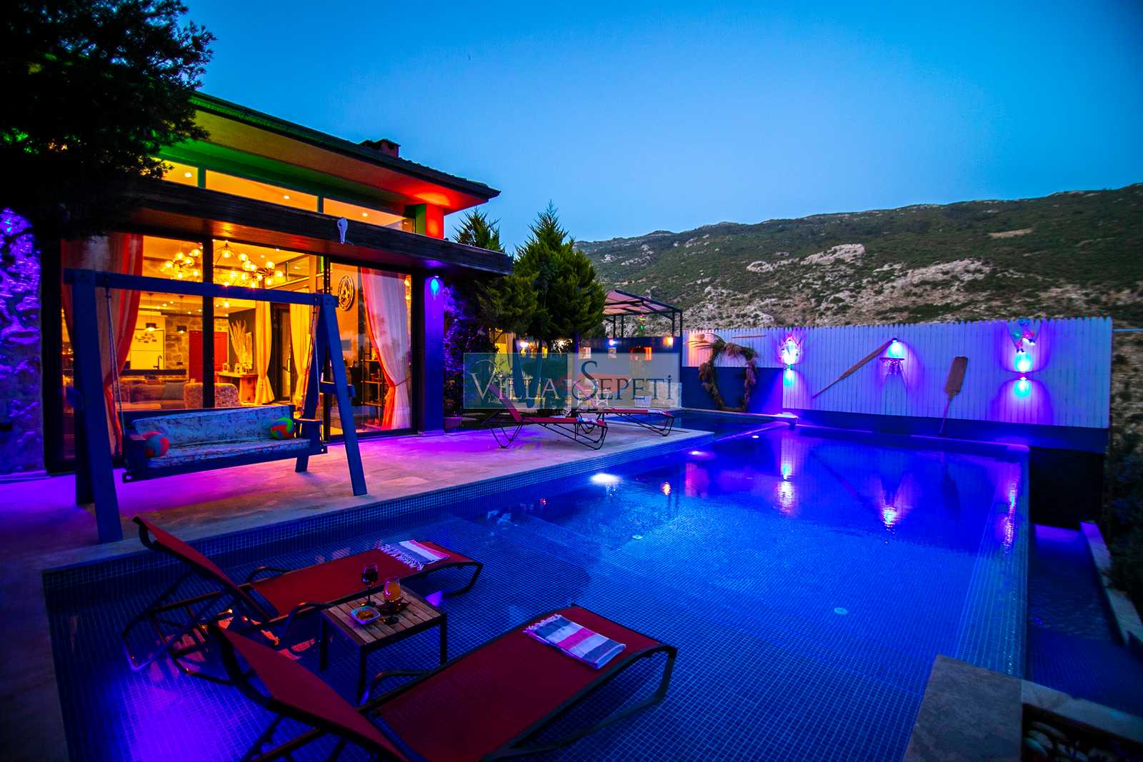 Villa fotoğrafı