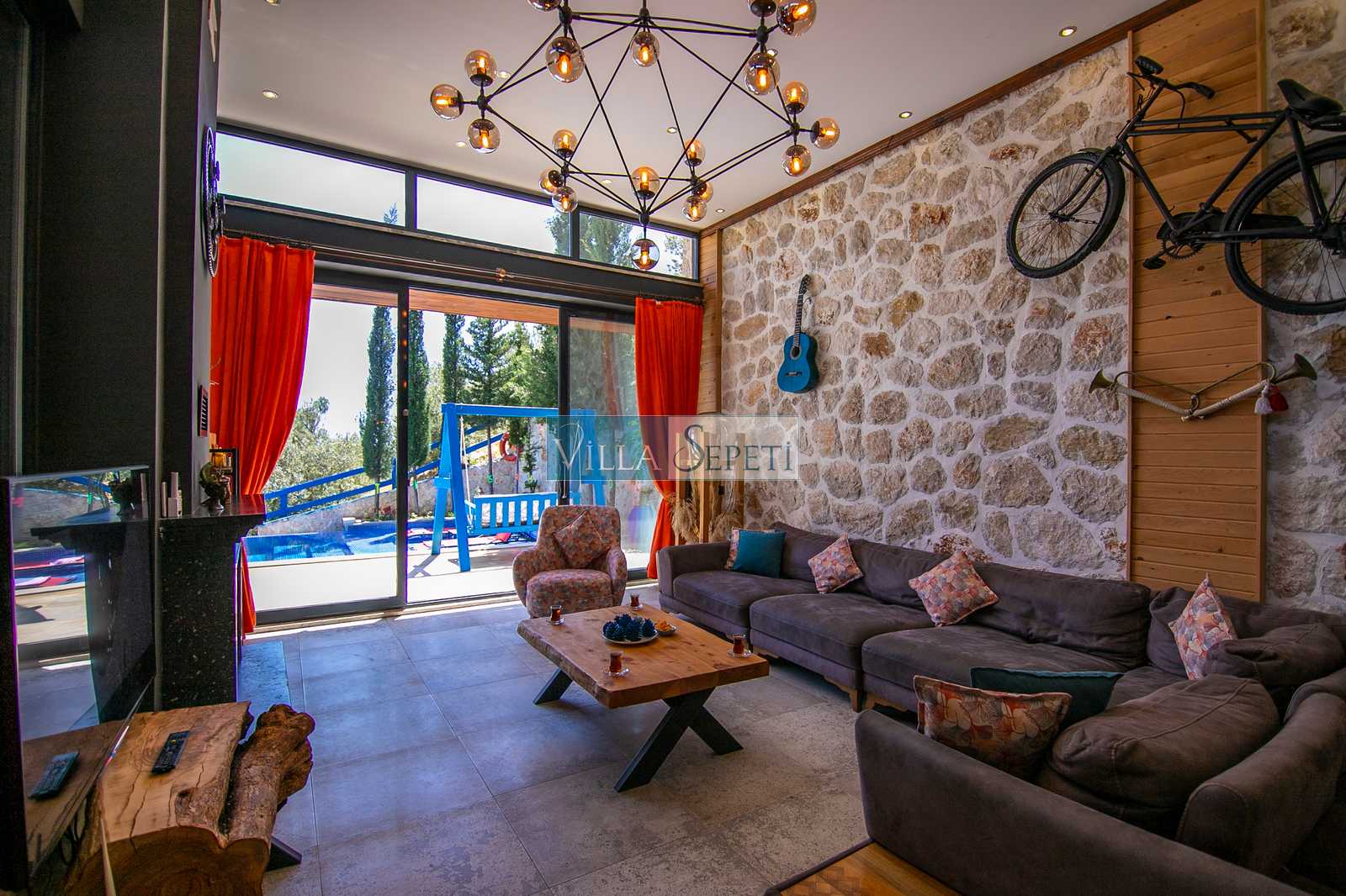 Villa fotoğrafı