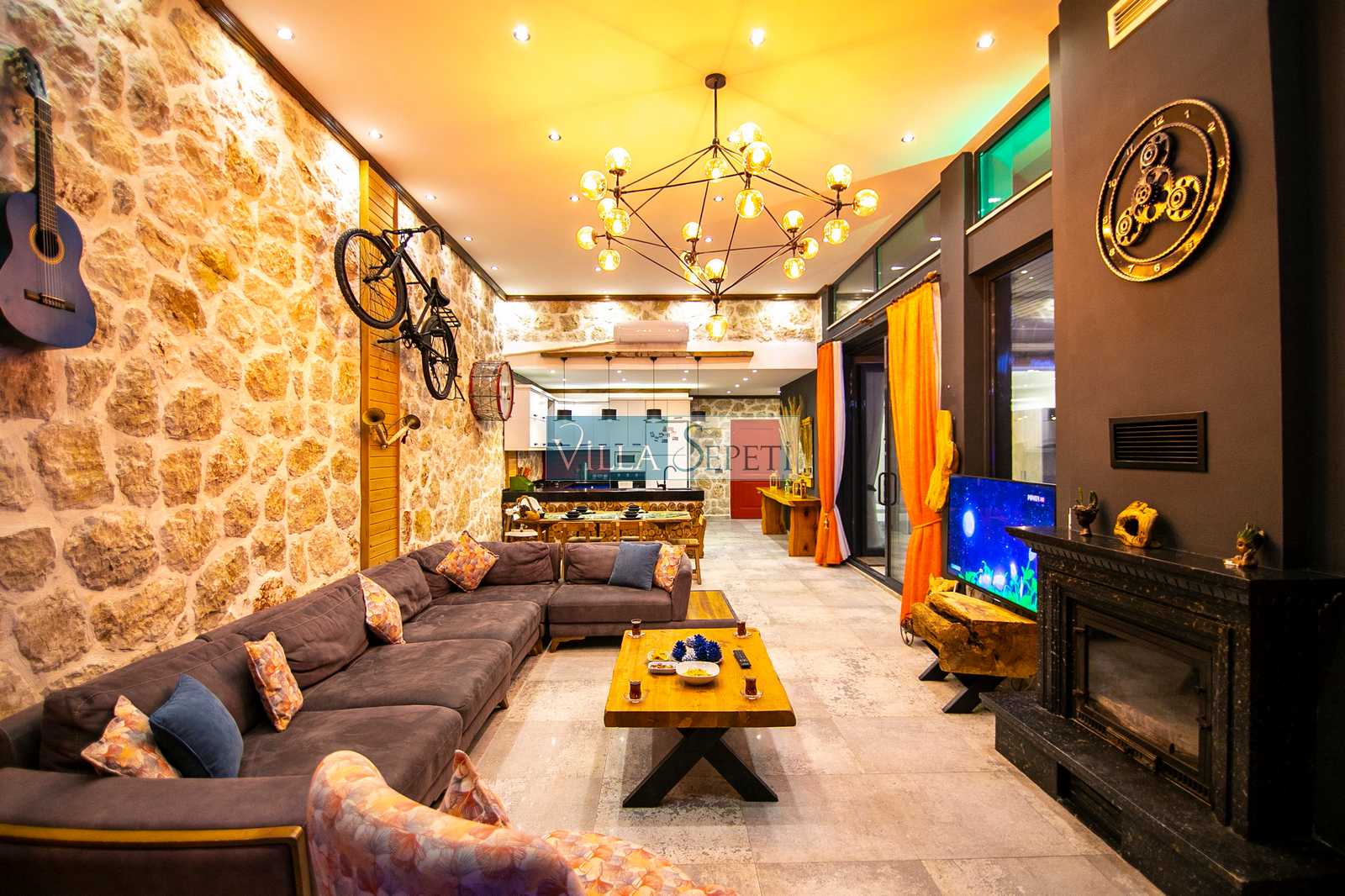 Villa fotoğrafı