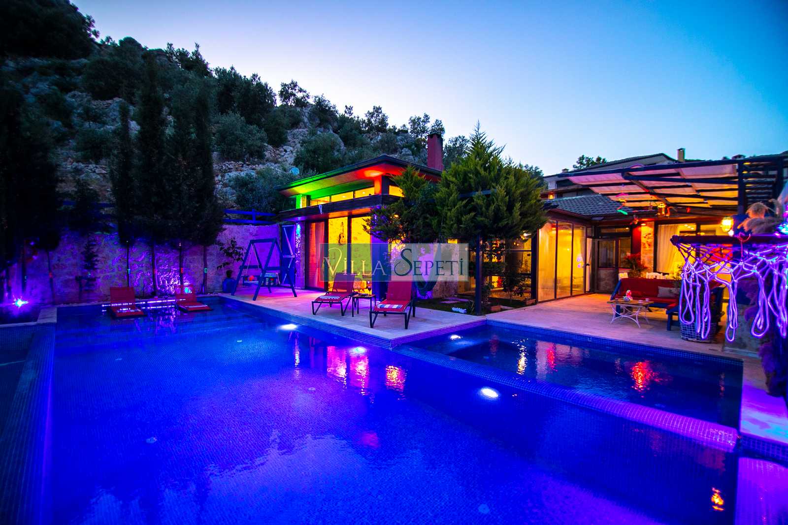 Villa fotoğrafı