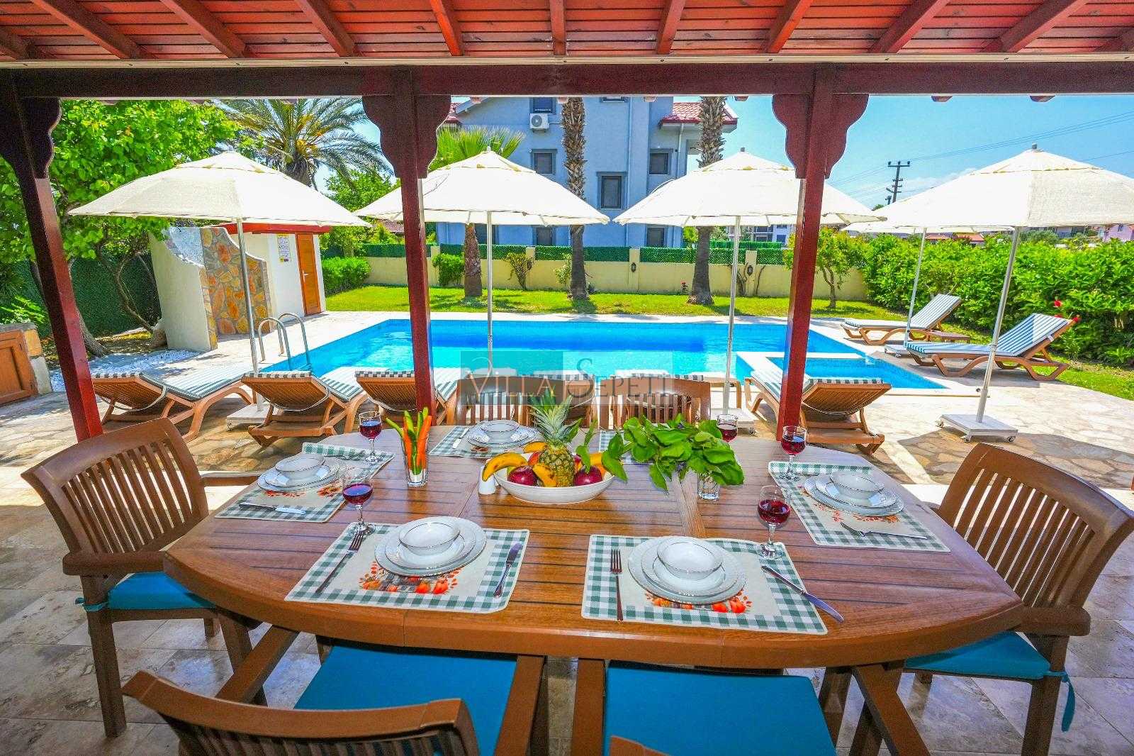 Villa fotoğrafı