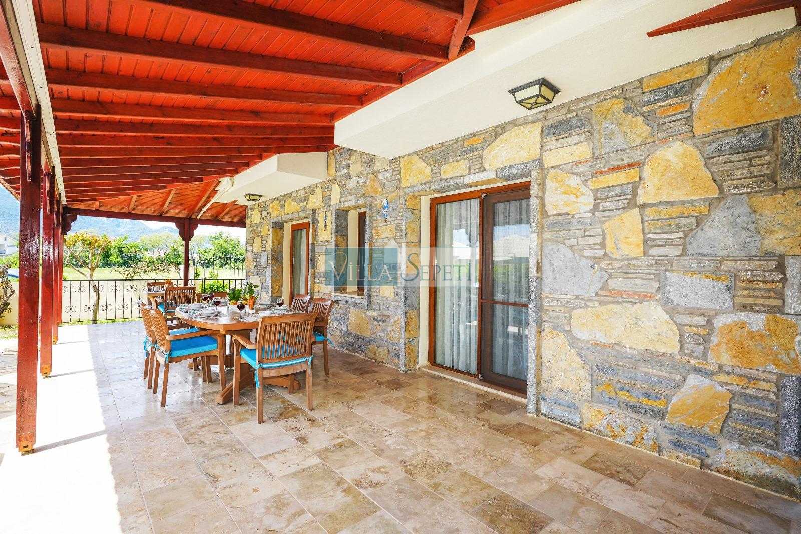 Villa fotoğrafı
