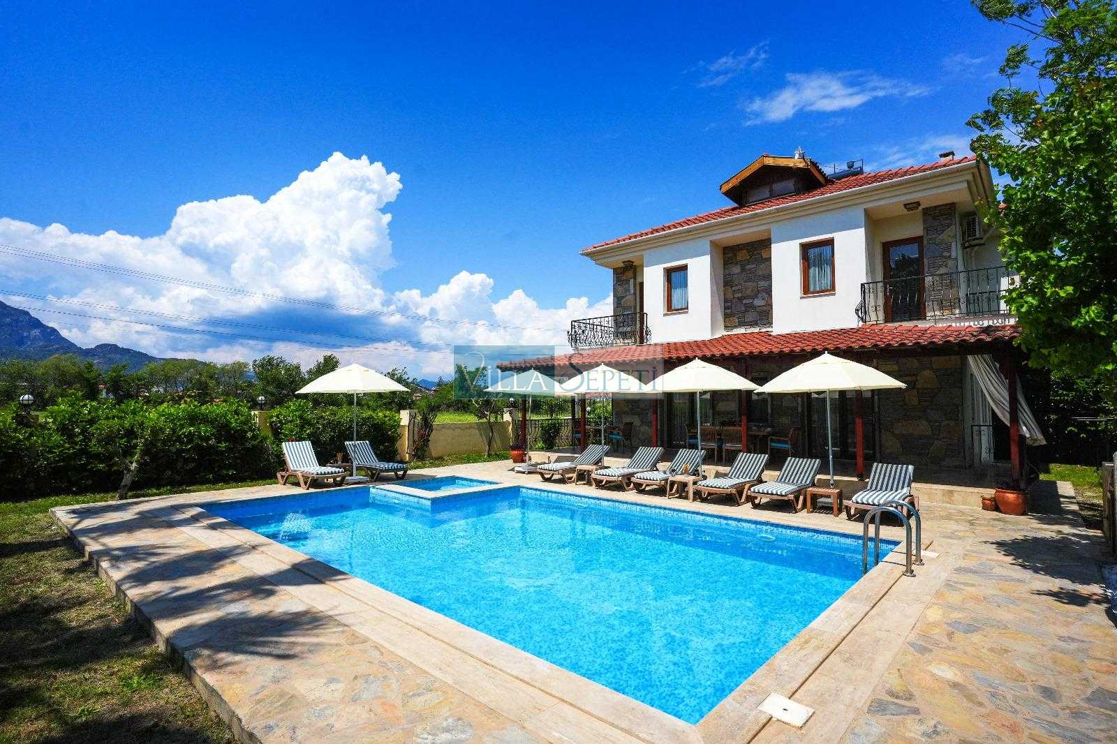 Villa fotoğrafı