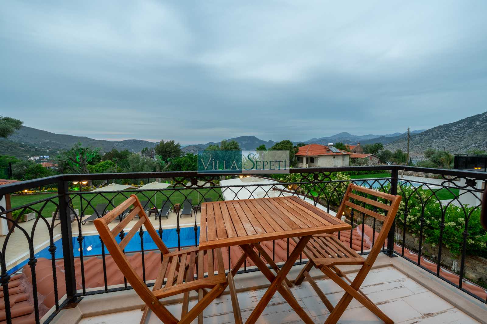 Villa fotoğrafı