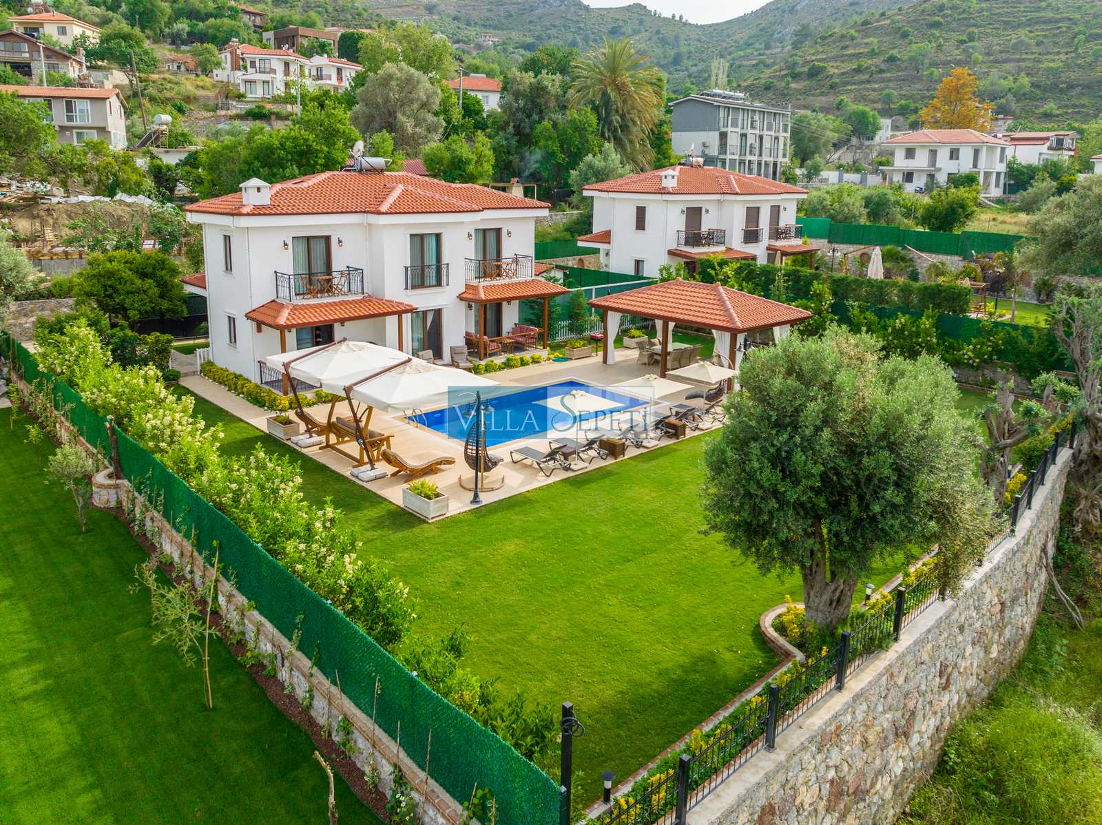 Villa fotoğrafı
