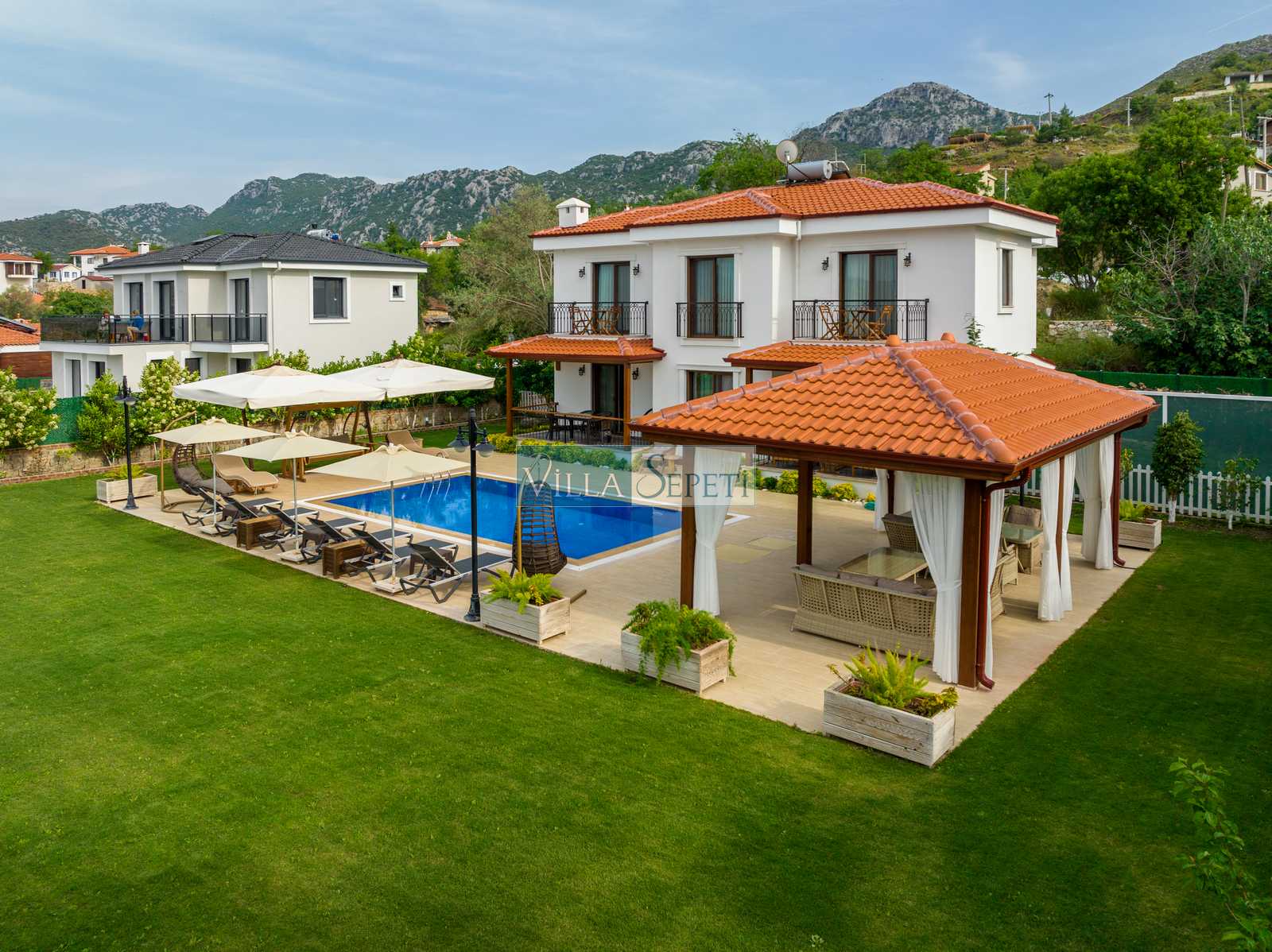 Villa fotoğrafı