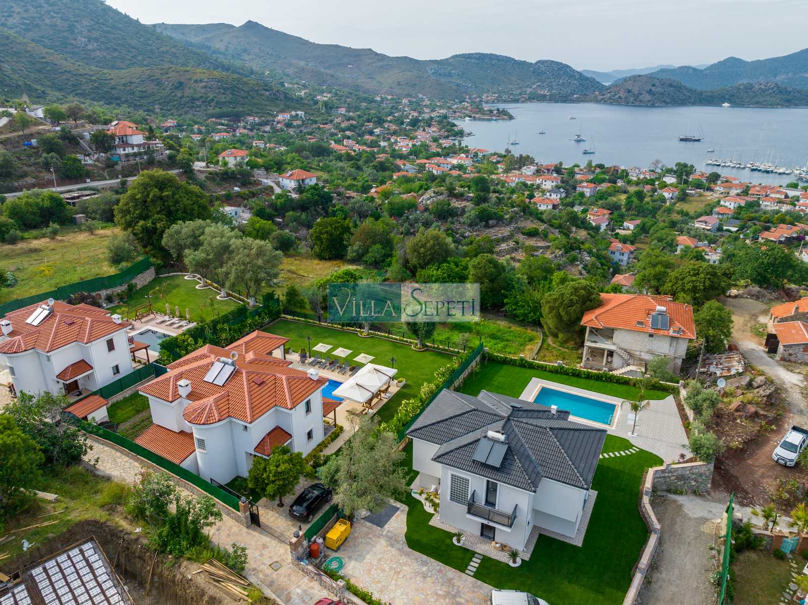 Villa fotoğrafı