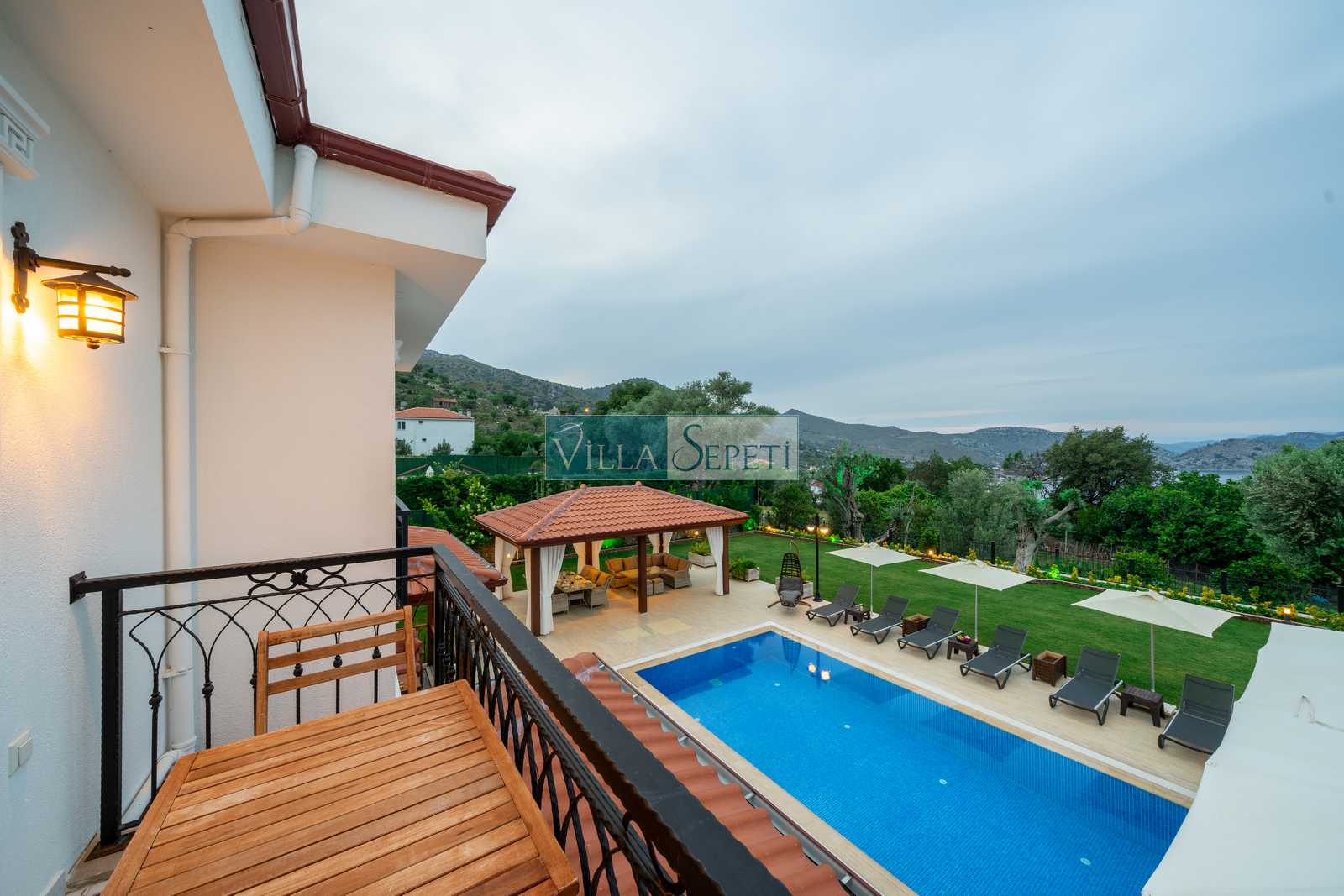 Villa fotoğrafı