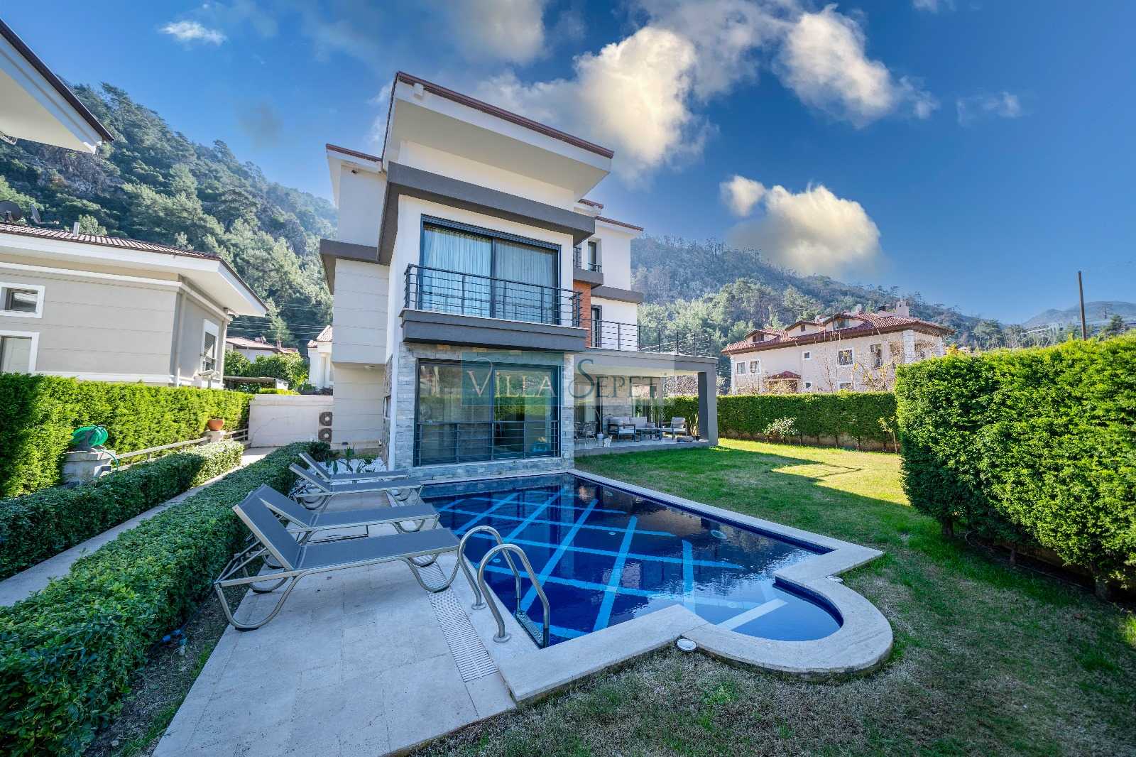 Villa fotoğrafı