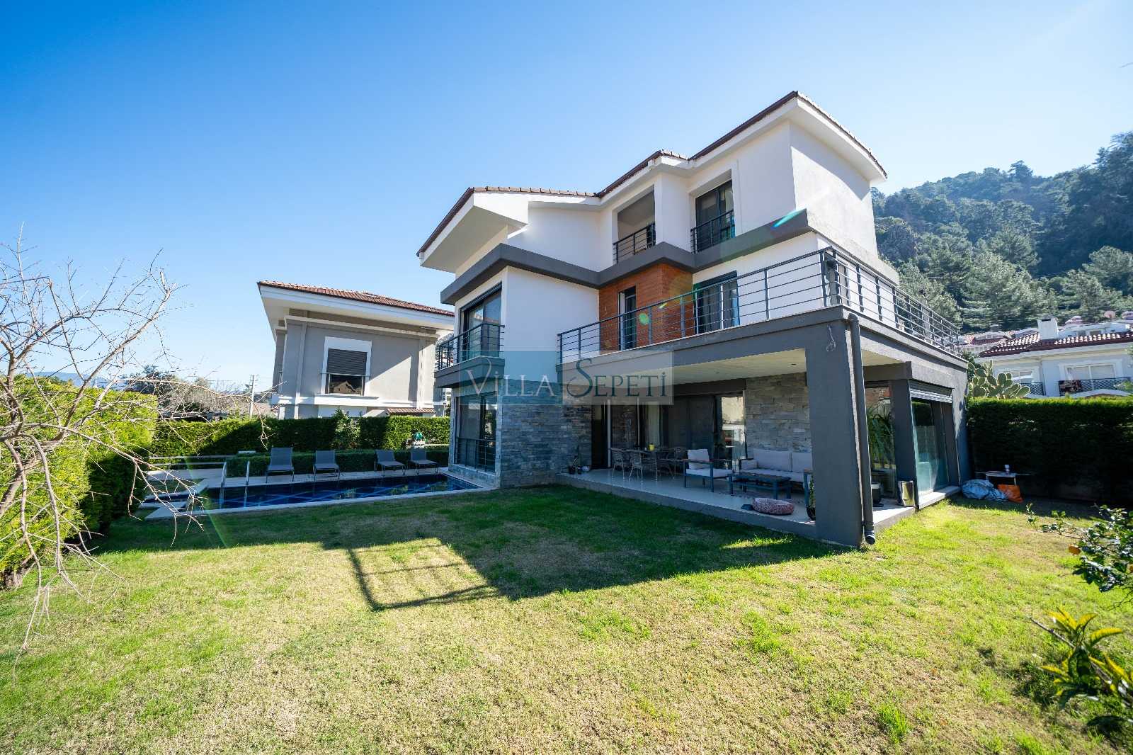 Villa fotoğrafı