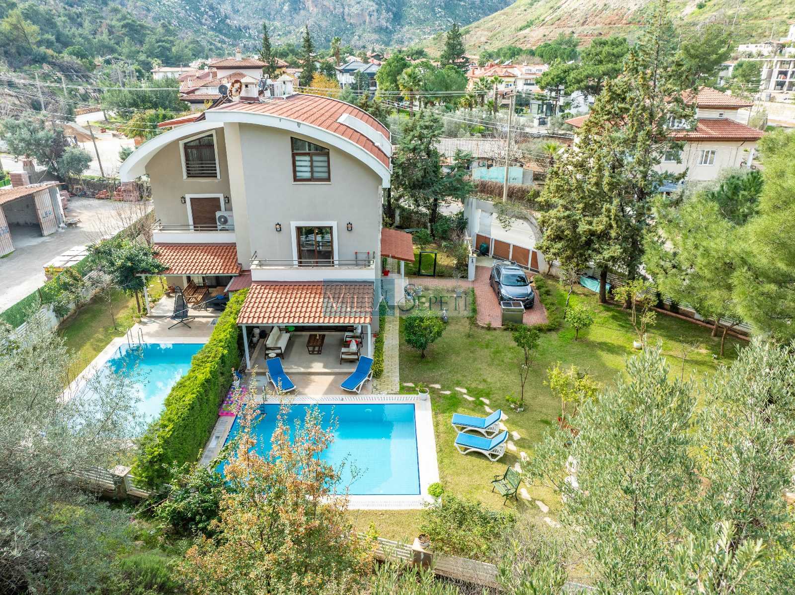 Villa fotoğrafı