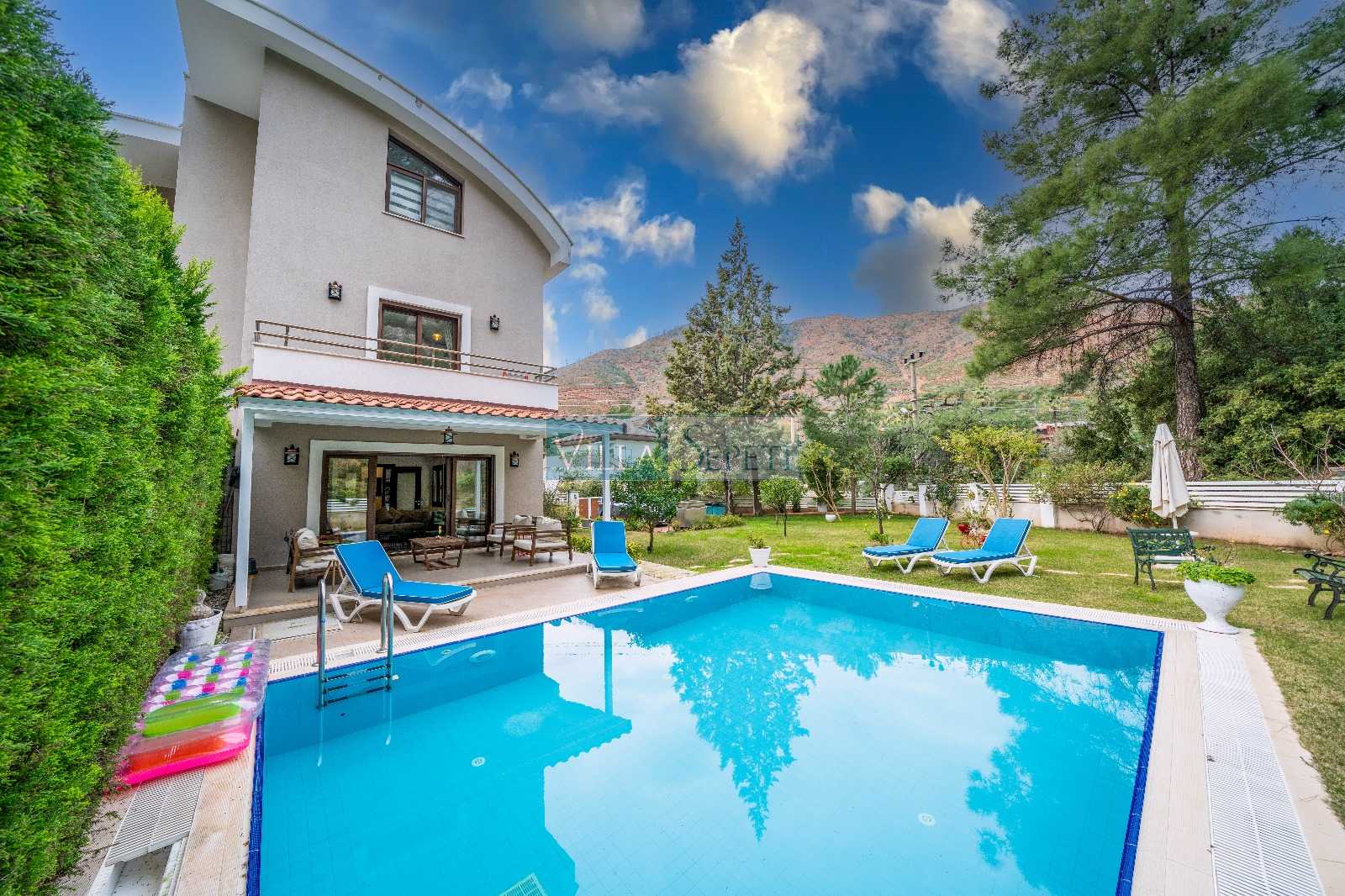Villa fotoğrafı