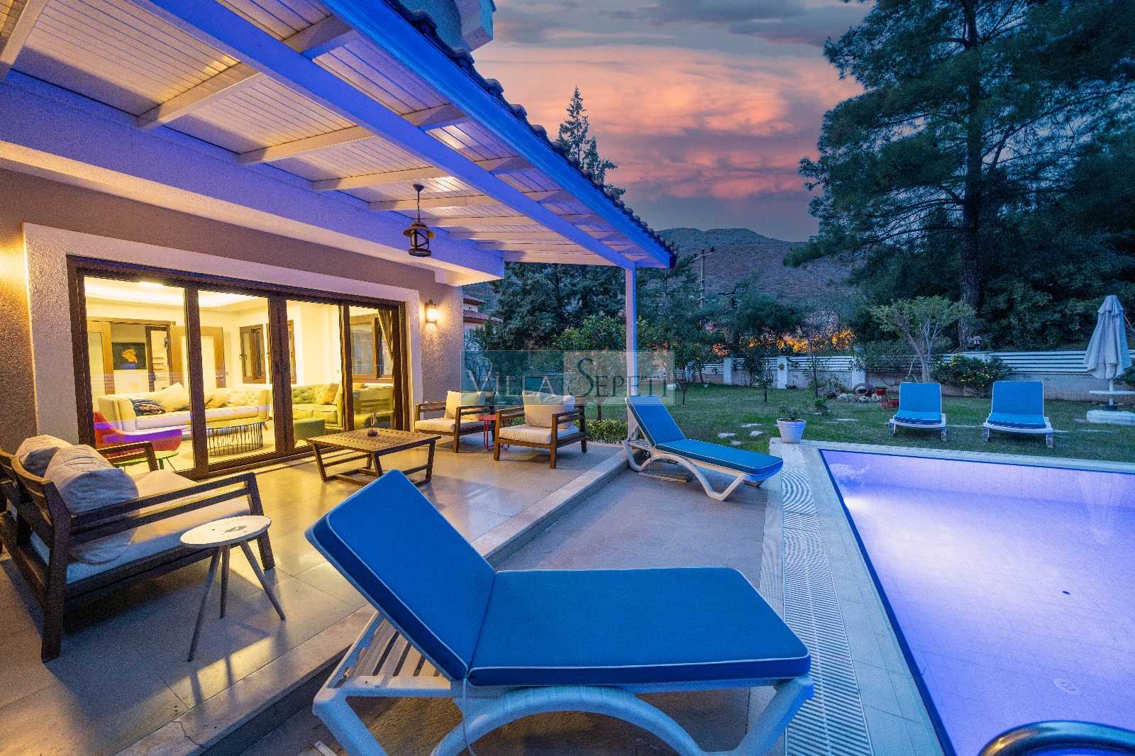 Villa fotoğrafı