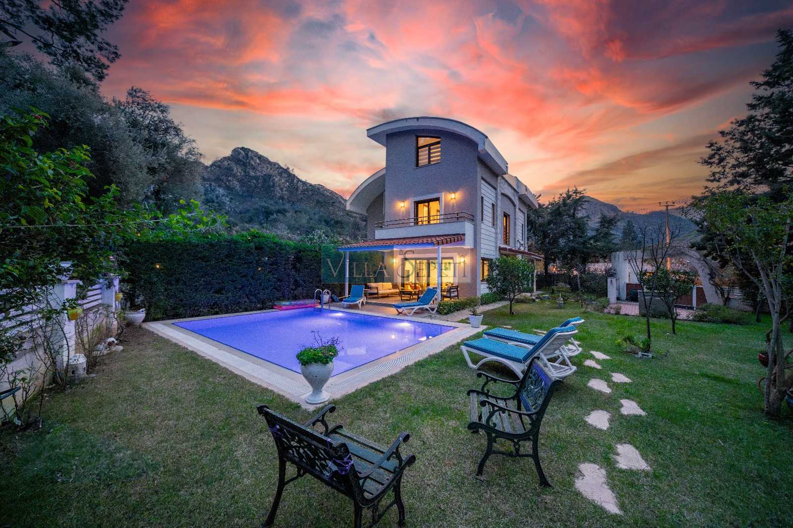 Villa fotoğrafı