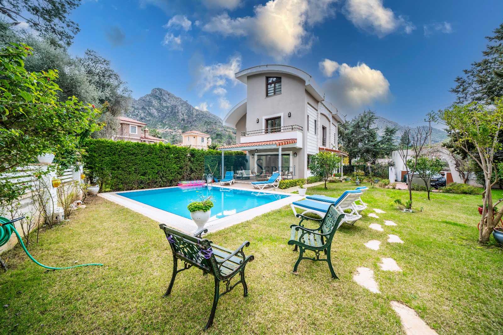 Villa fotoğrafı
