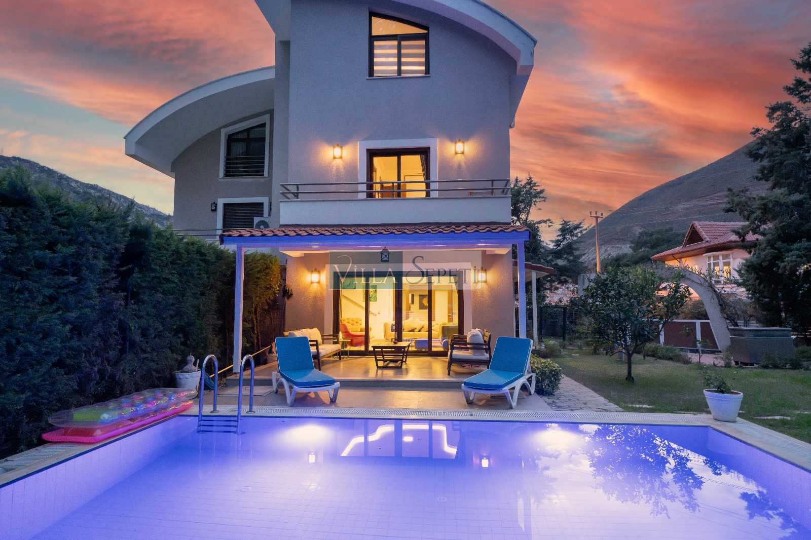 Villa fotoğrafı