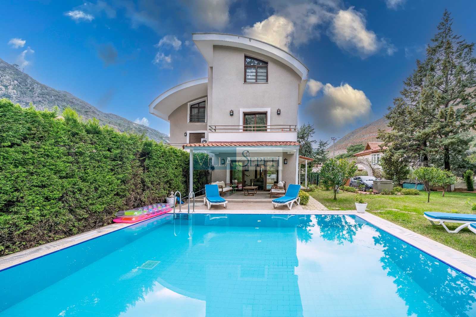 Villa fotoğrafı