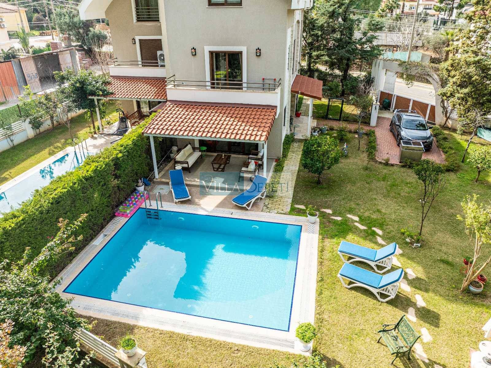 Villa fotoğrafı