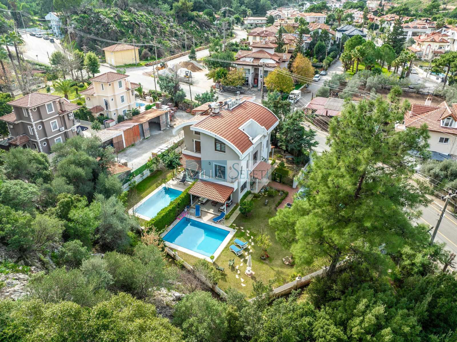 Villa fotoğrafı