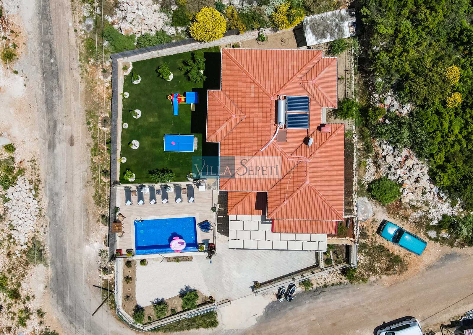 Villa fotoğrafı